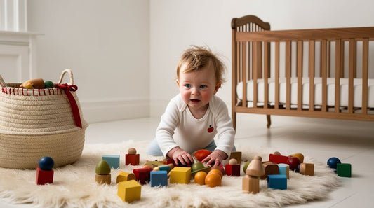Motricité fine: Développer les compétences manuelles de votre enfant - ABC Bébé