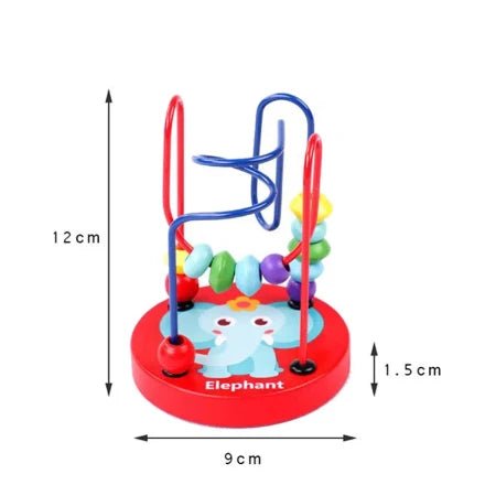 MontessoriToys™ - Labyrinthe - ABC Bébé