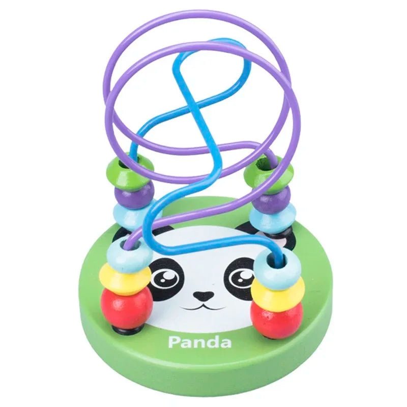 MontessoriToys™ - Labyrinthe - ABC Bébé