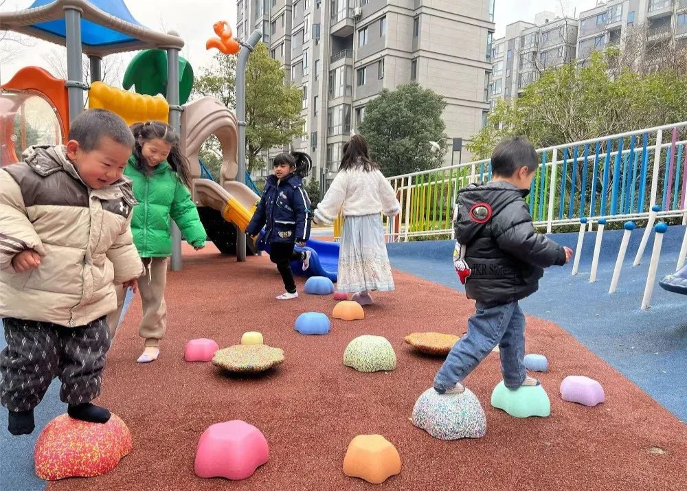 Pierres d'Équilibre pour Enfants - Flowers™ - ABC Bébé