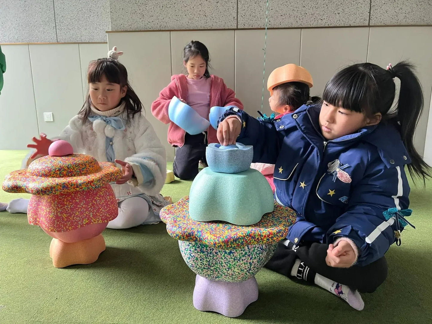Pierres d'Équilibre pour Enfants - Flowers™ - ABC Bébé