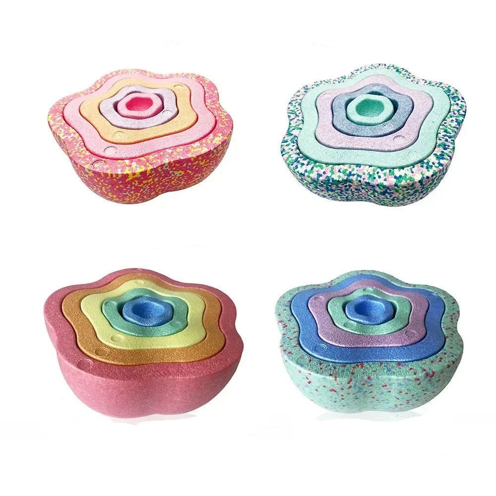 Pierres d'Équilibre pour Enfants - Flowers™ - ABC Bébé