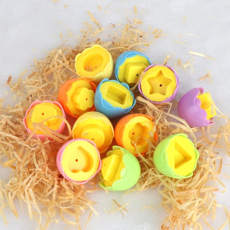 SmartEggs™ - Oeuf Coloré - ABC Bébé