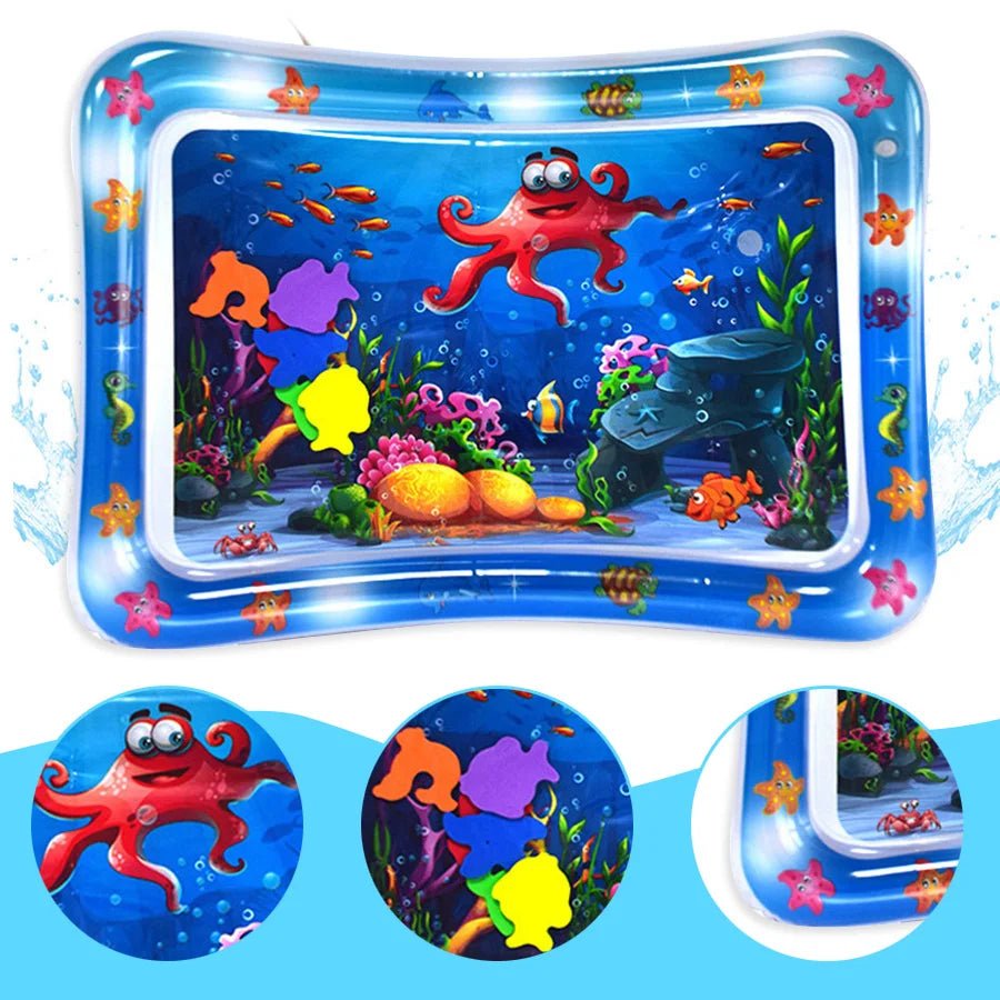 TAPIS D'EAU BEBE - Aquacarpet™ - ABC Bébé