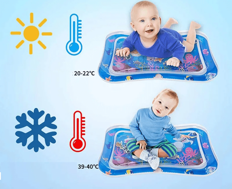 TAPIS D'EAU BEBE - Aquacarpet™ - ABC Bébé