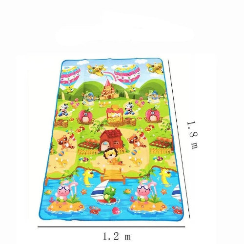 tapis motricité bébé