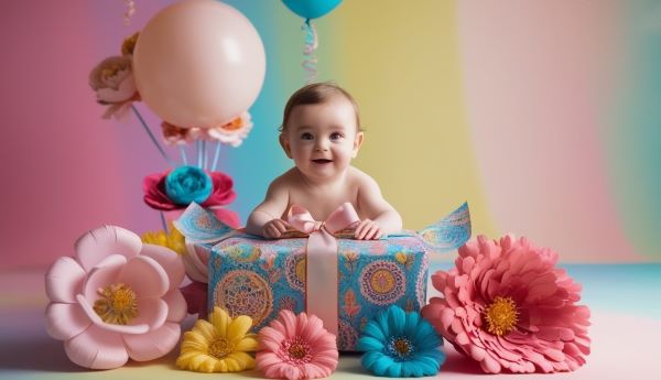 🎁 Quel cadeau pour mon bébé ? - ABC Bébé