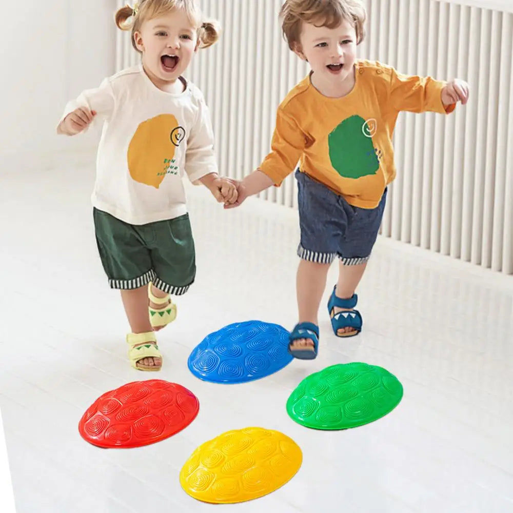 Pierres d'Équilibre pour Enfants- Stones™