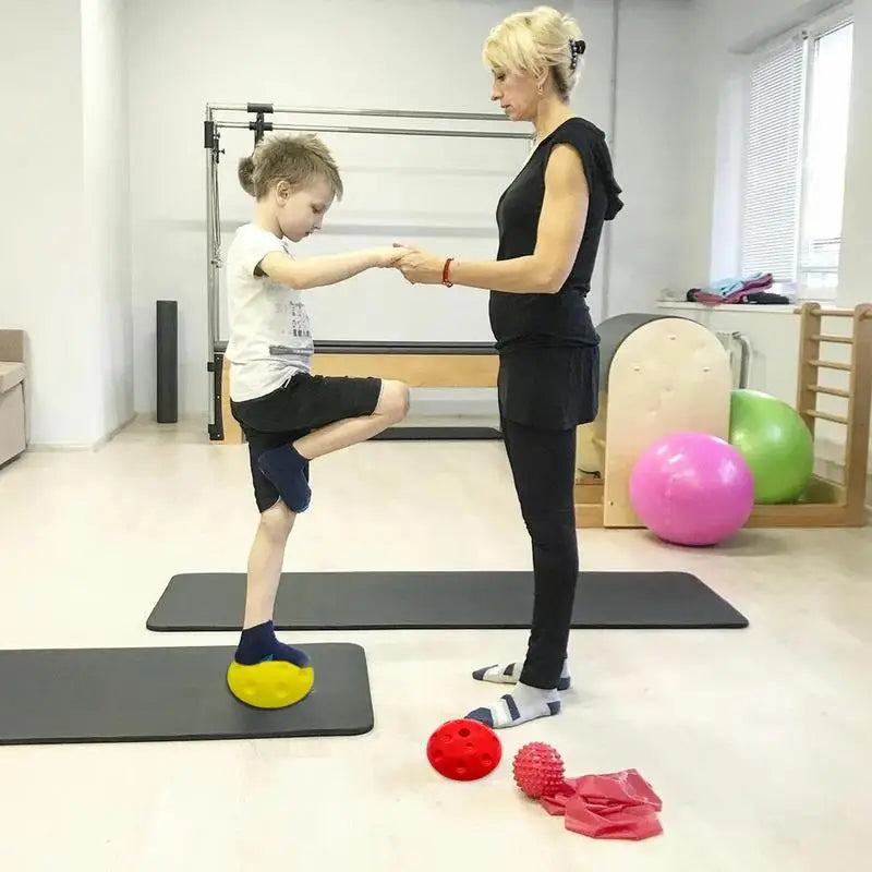 Pierres d'Équilibre pour Enfants- Stones™