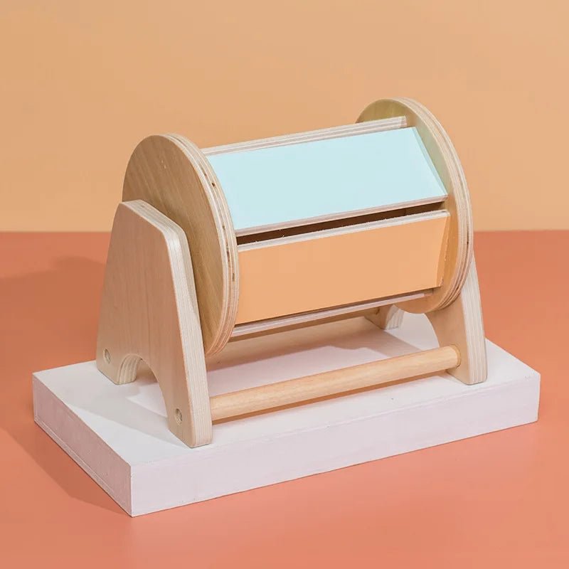 Jouet en bois - Boîtes Montessori™ - ABC Bébé
