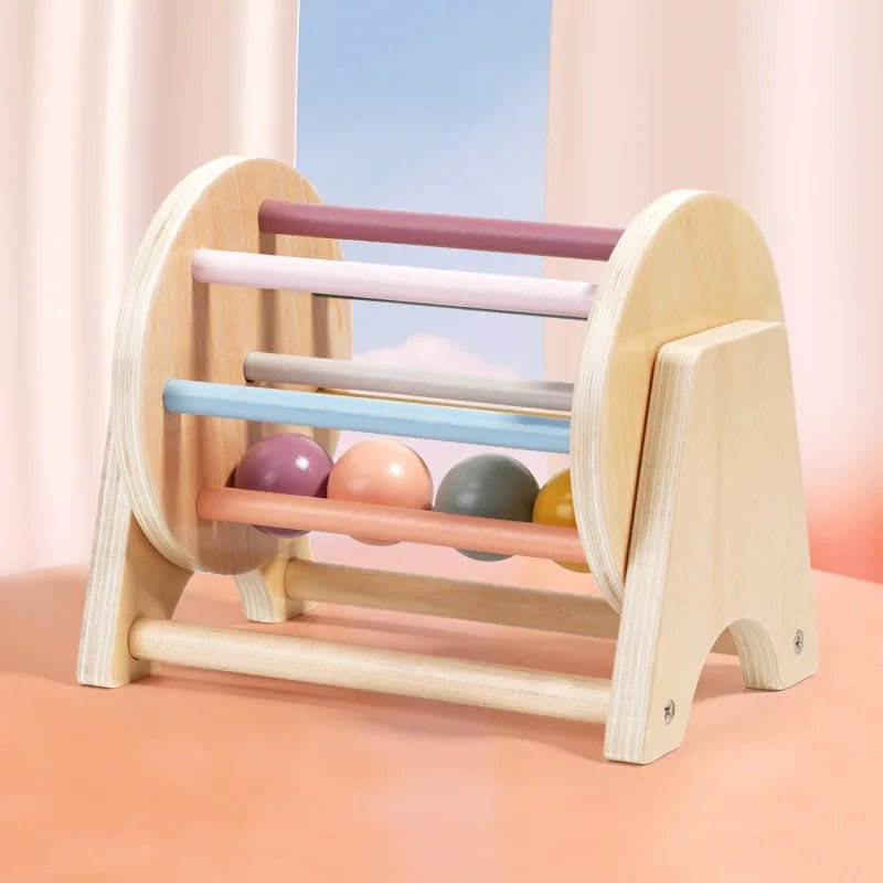 Jouet en bois - Boîtes Montessori™ - ABC Bébé