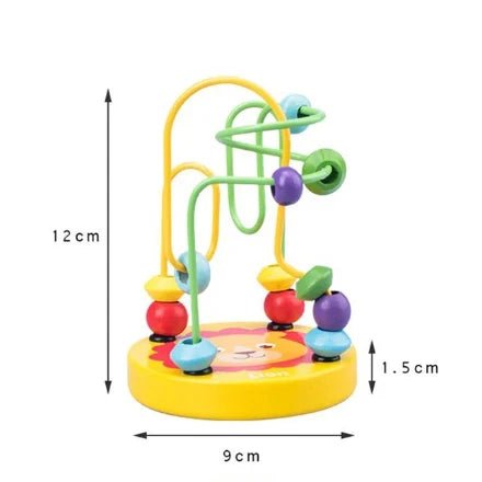 MontessoriToys™ - Labyrinthe - ABC Bébé