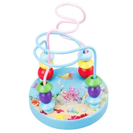 MontessoriToys™ - Labyrinthe - ABC Bébé