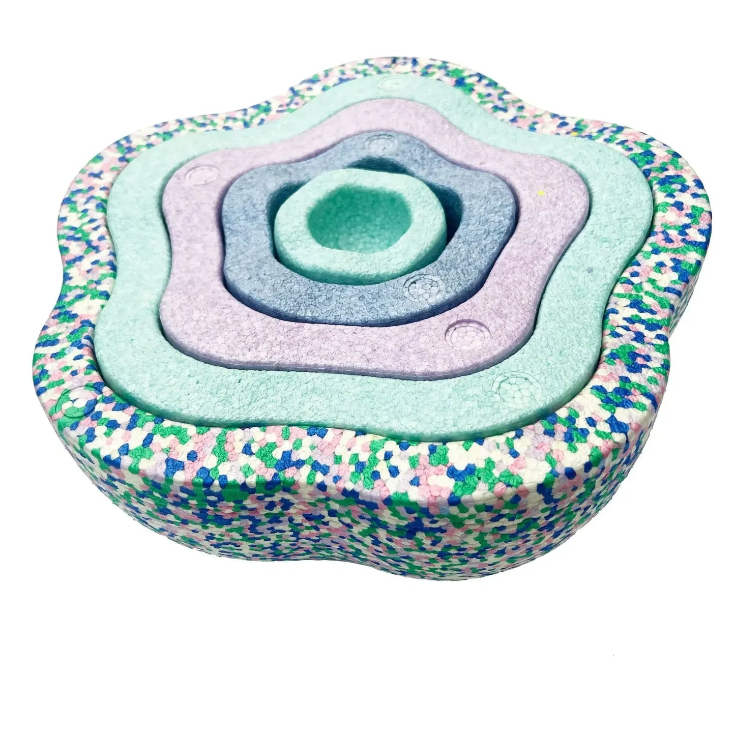 Pierres d'Équilibre pour Enfants - Flowers™ - ABC Bébé