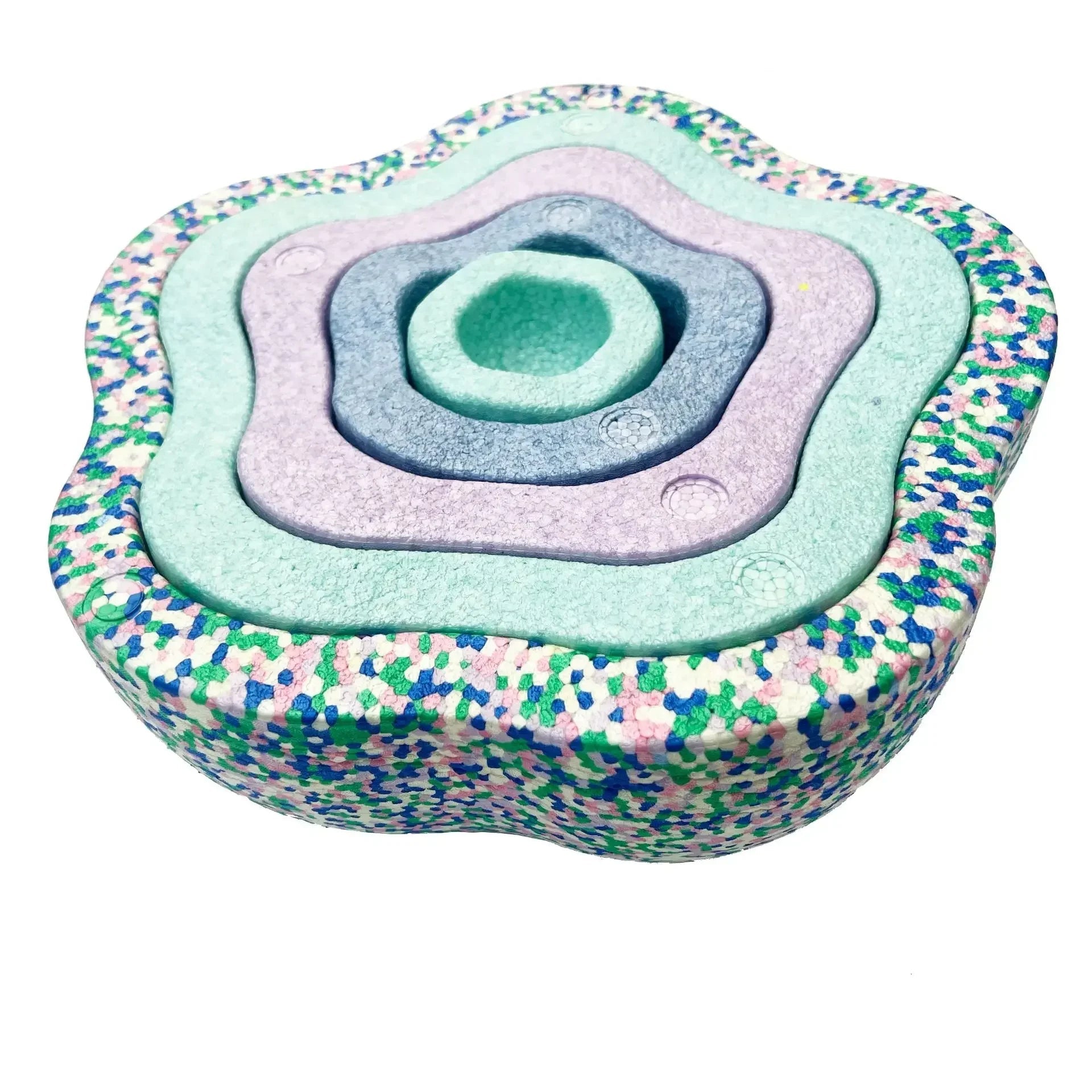 Pierres d'Équilibre pour Enfants - Flowers™ - ABC Bébé