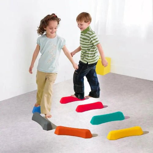 Pierres d'Équilibre pour Enfants – Steps™ - ABC Bébé