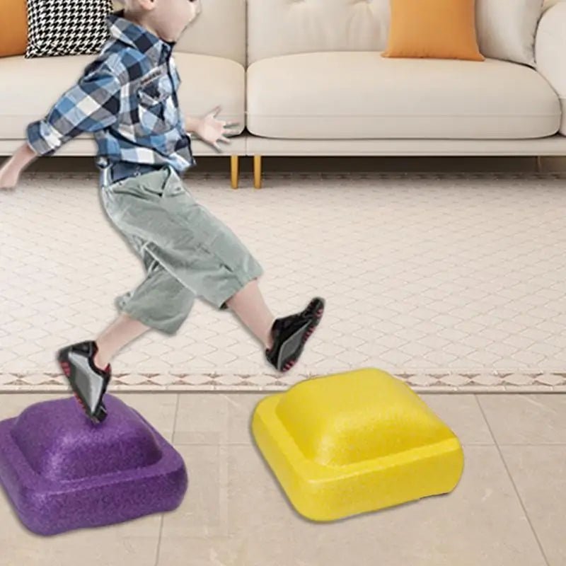 Pierres d'Équilibre pour Enfants – Steps™ - ABC Bébé