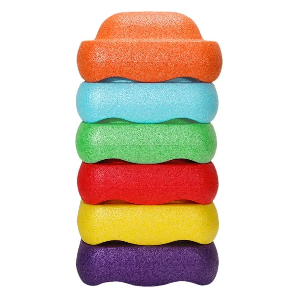 Pierres d'Équilibre pour Enfants – Steps™ - ABC Bébé