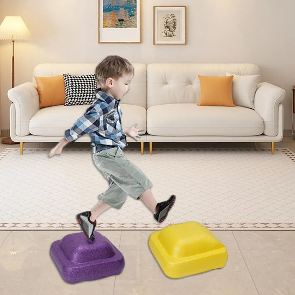 Pierres d'Équilibre pour Enfants – Steps™ - ABC Bébé
