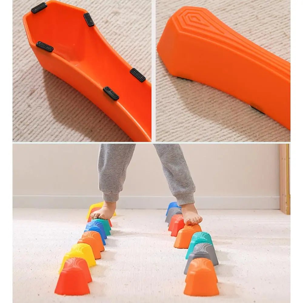 Pierres d'Équilibre pour Enfants – Steps™ - ABC Bébé