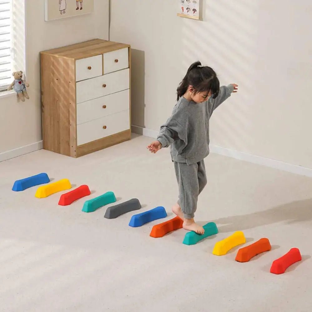 Pierres d'Équilibre pour Enfants – Steps™ - ABC Bébé