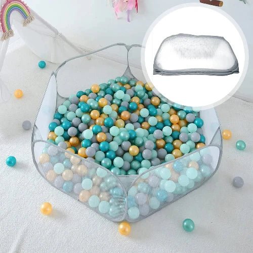 PISCINE A BALLE BEBE™ - ABC Bébé