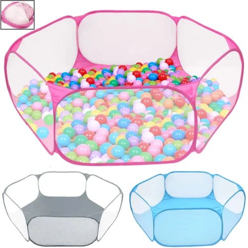 PISCINE A BALLE BEBE™ - ABC Bébé
