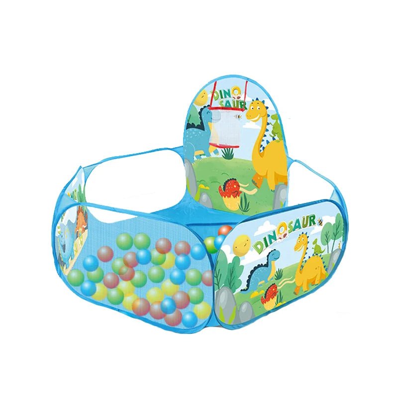 PISCINE A BALLE BEBE - Basket™ - ABC Bébé