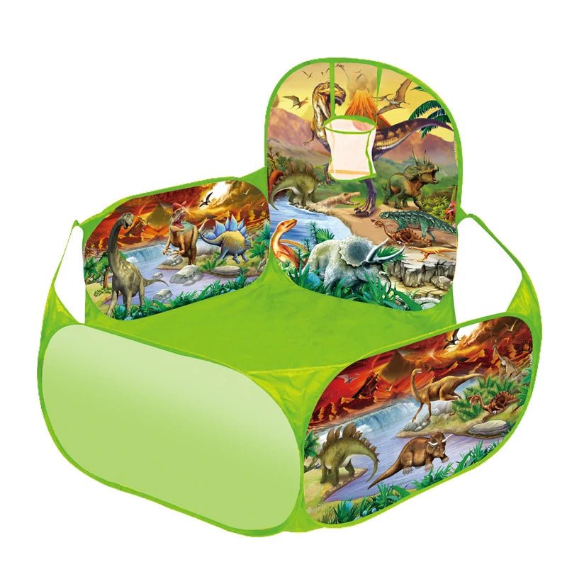 PISCINE A BALLE BEBE - Basket™ - ABC Bébé