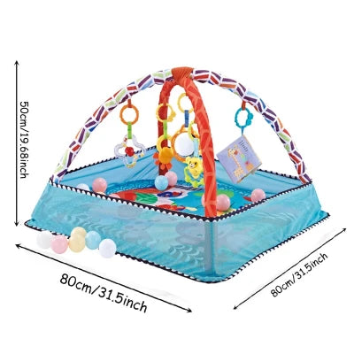 piscine à balle dimensions