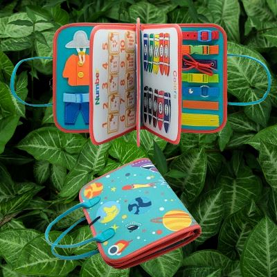 Planche Montessori - Planète™ - ABC Bébé