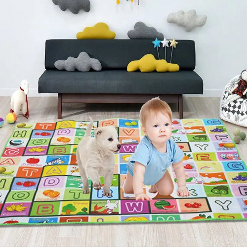 PlayCarpet™ - Double Face - ABC Bébé