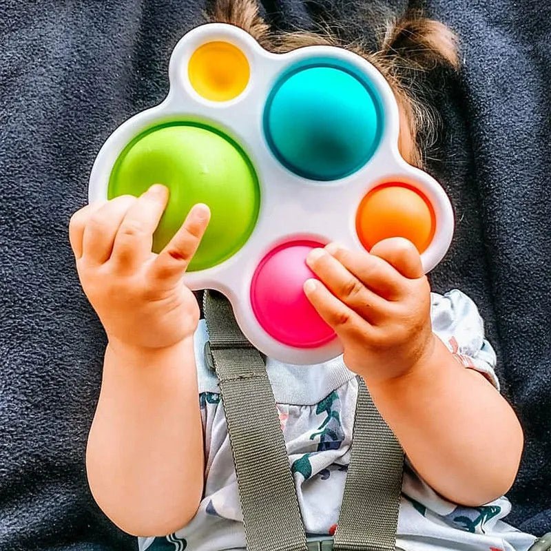 Puzzle 3D™ - Blanc - ABC Bébé