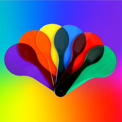 RainbowColors™ - Palette - ABC Bébé