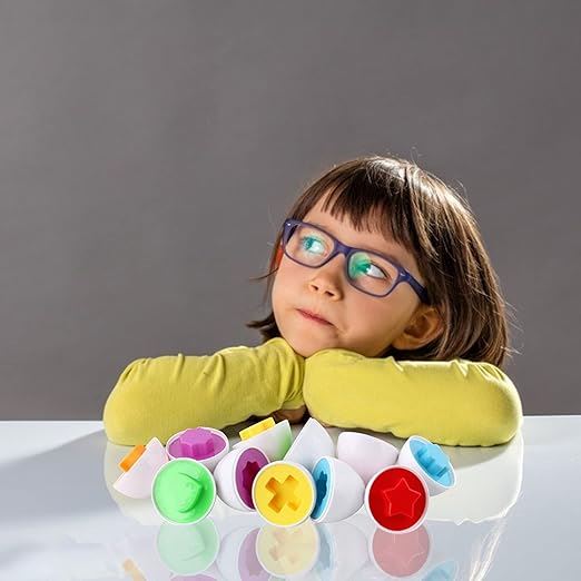 SmartEggs™ - Oeuf Blanc - ABC Bébé