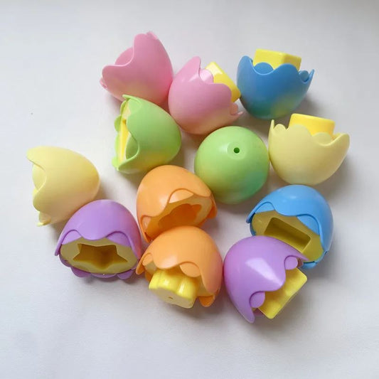 SmartEggs™ - Oeuf Coloré - ABC Bébé