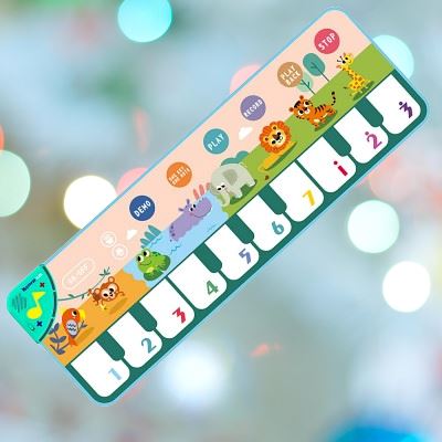 Tapis de jeu - PIANO™ - ABC Bébé
