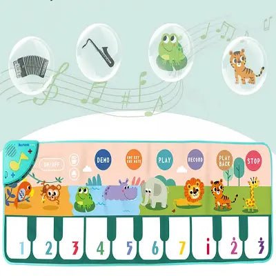 Tapis de jeu - PIANO™ - ABC Bébé