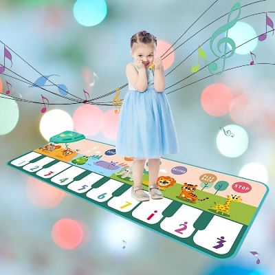 Tapis de jeu - PIANO™ - ABC Bébé