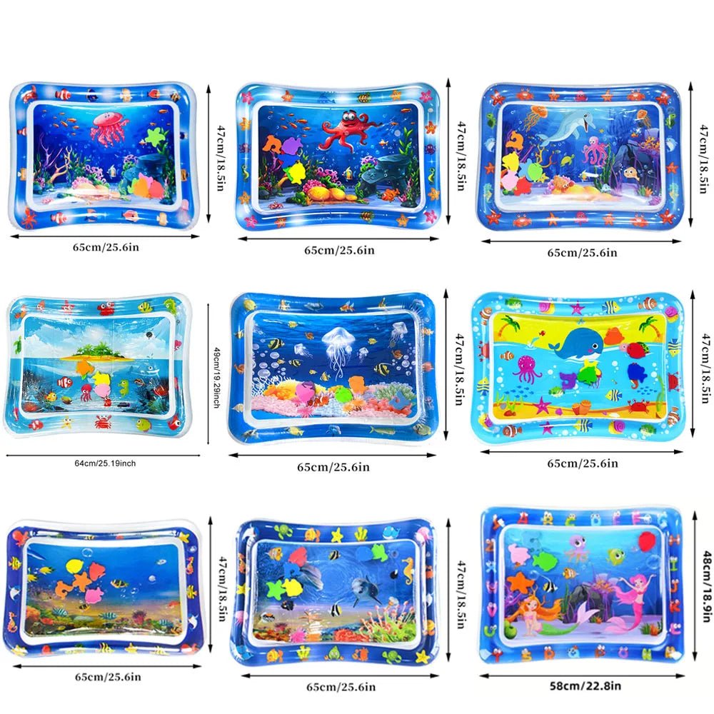 TAPIS D'EAU BEBE - Aquacarpet™ - ABC Bébé