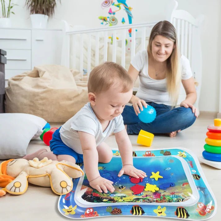 TAPIS D'EAU BEBE - Aquacarpet™ - ABC Bébé