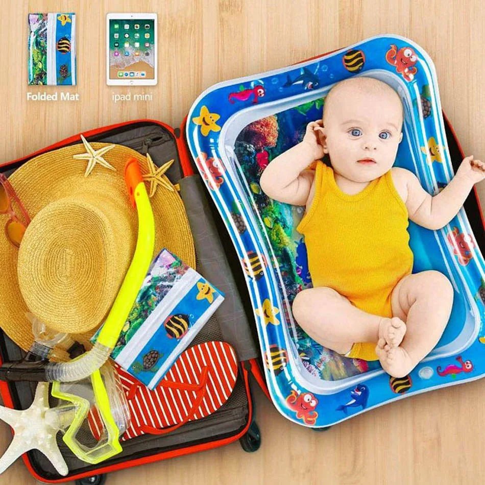 TAPIS D'EAU BEBE - Aquacarpet™ - ABC Bébé