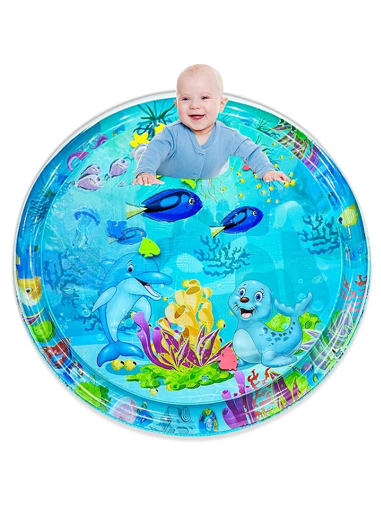 TAPIS D'EAU BEBE - AquaRond™ - ABC Bébé