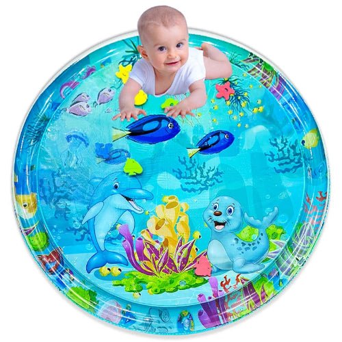 TAPIS D'EAU BEBE - AquaRond™ - ABC Bébé