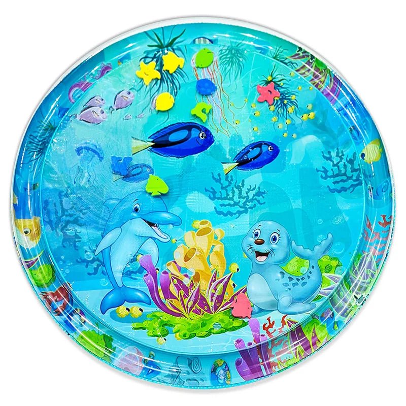 TAPIS D'EAU BEBE - AquaRond™ - ABC Bébé