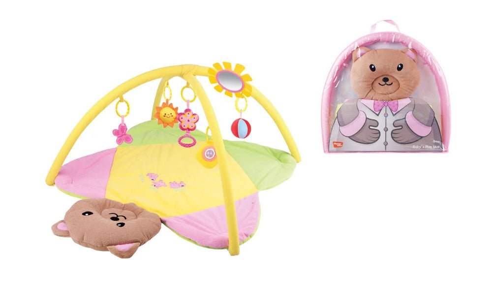 Tapis d'éveil - Toutou™ - ABC Bébé