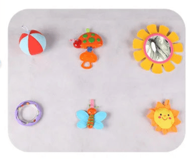 Tapis d'éveil - Toutou™ - ABC Bébé