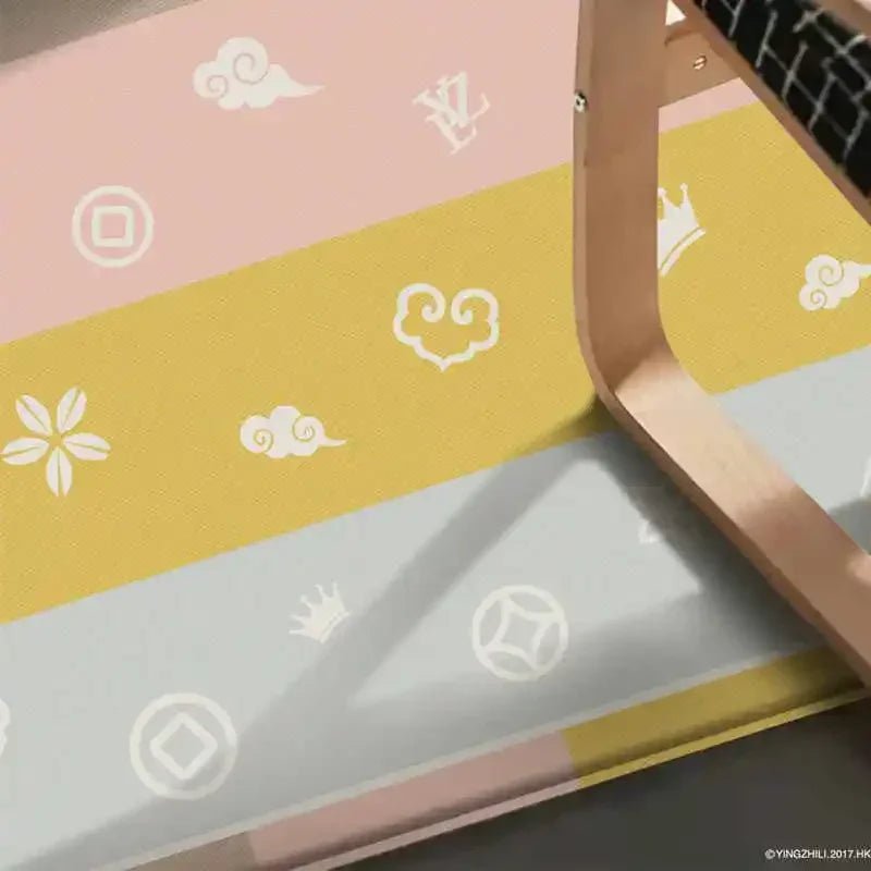 Tapis motricité Bébé - Pliable™ - ABC Bébé