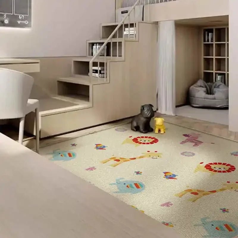 Tapis motricité Bébé - Pliable™ - ABC Bébé