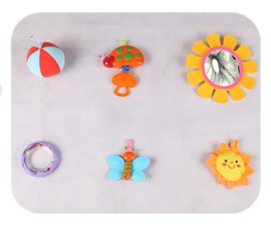 tapis d' eveil pendentifs